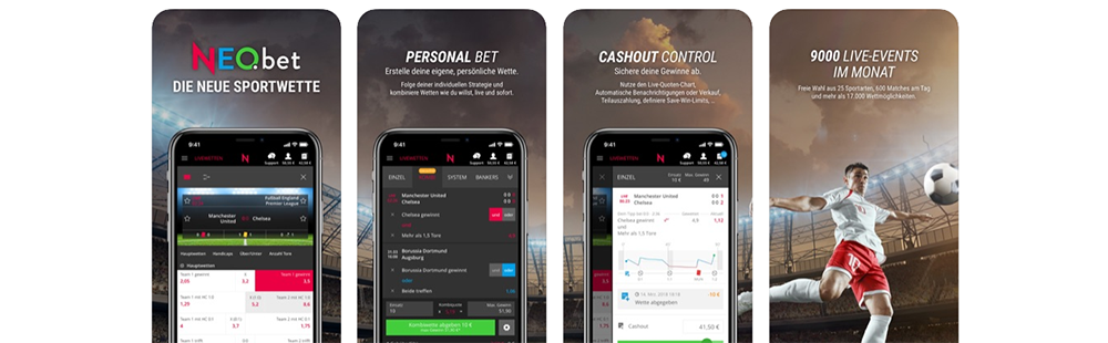 NeoBet App
