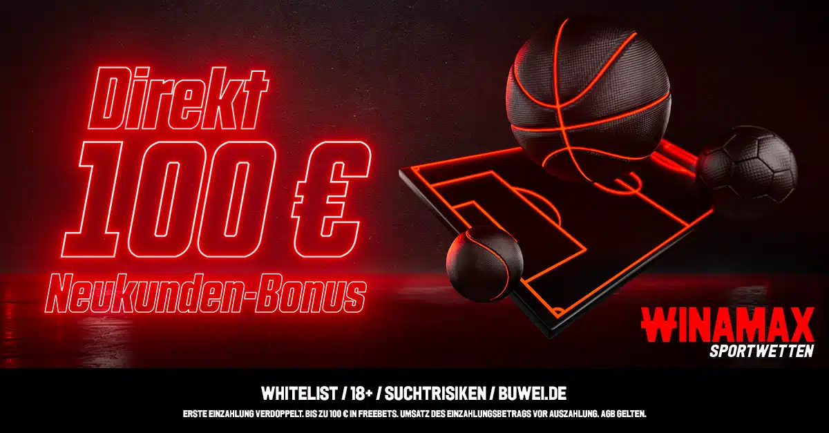 winamax boni