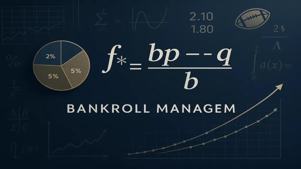 Bankroll Management Sportwetten